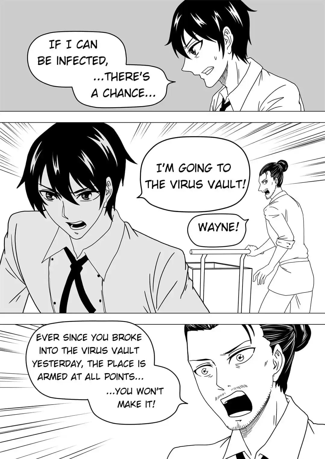 Read Zheng (Colored) chapter 105 image 7 on Lezhin