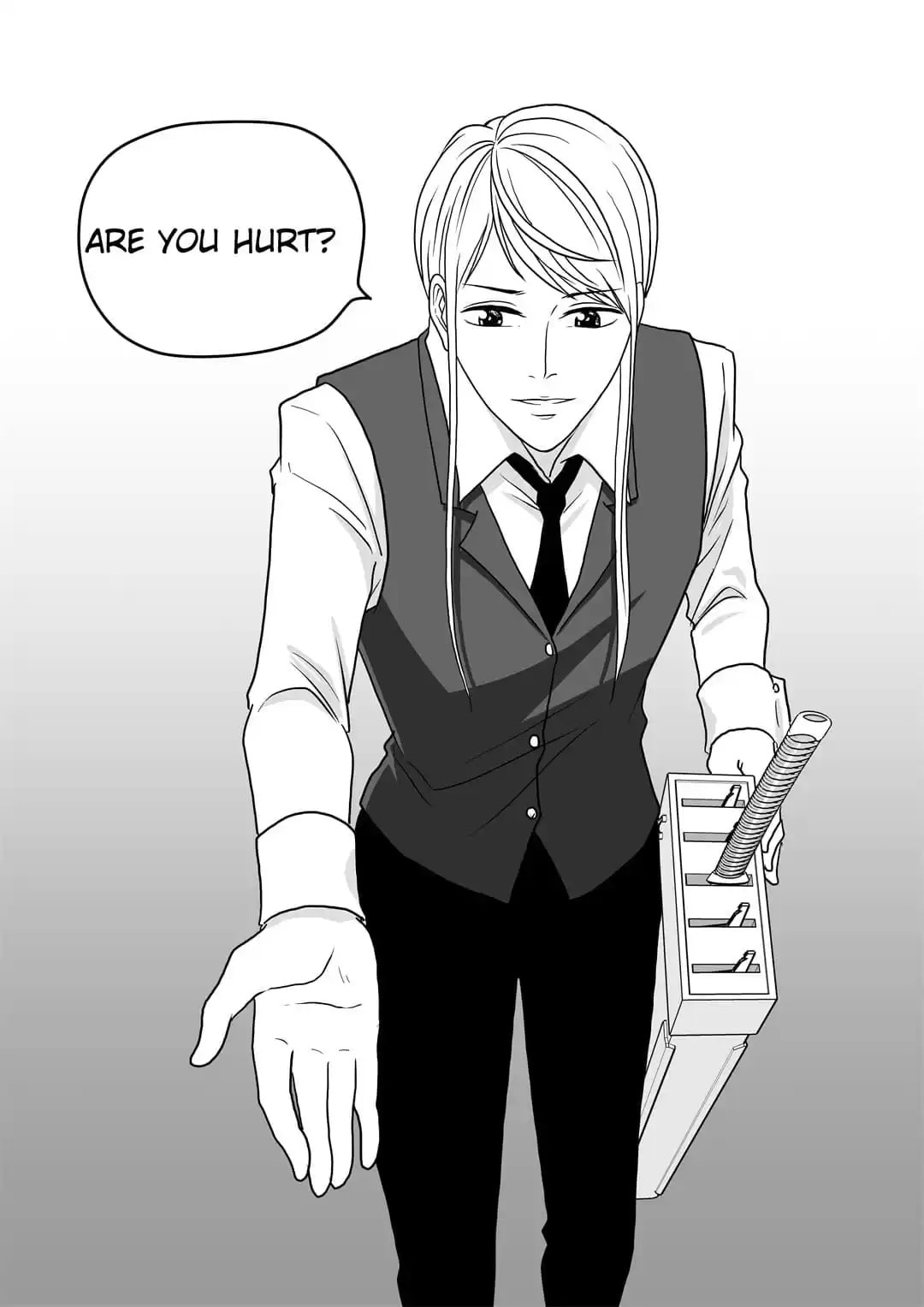Read Zheng (Colored) chapter 105 image 9 on Lezhin