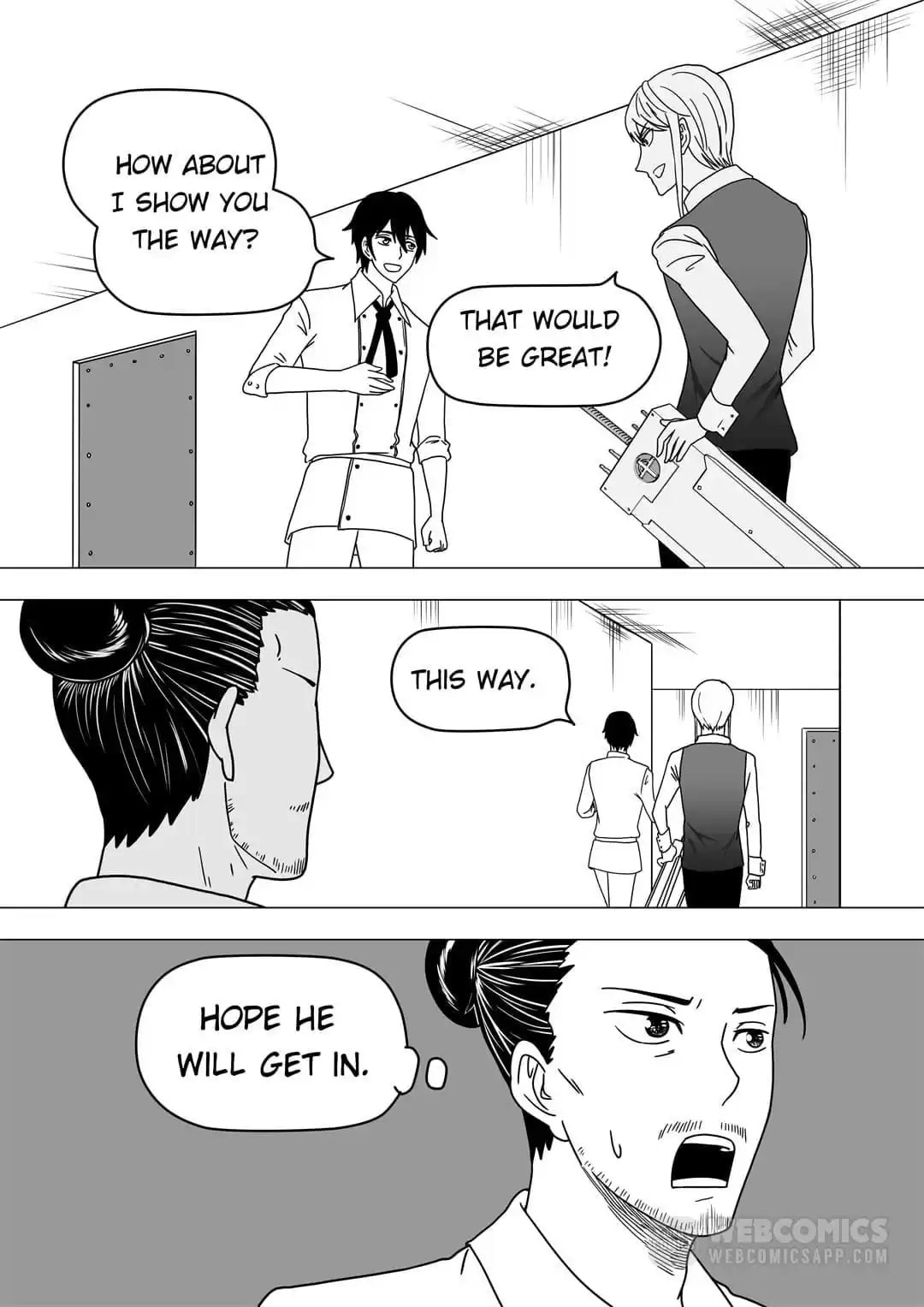 Read Zheng (Colored) chapter 106 image 4 on Lezhin