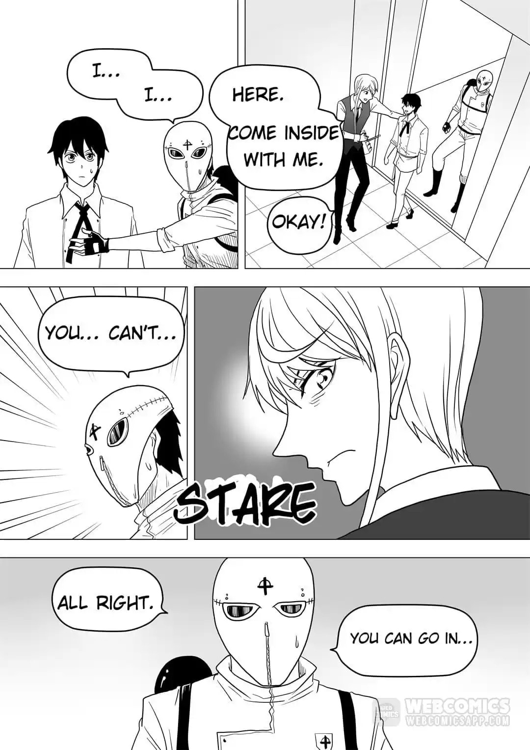 Read Zheng (Colored) chapter 107 image 8 on Lezhin