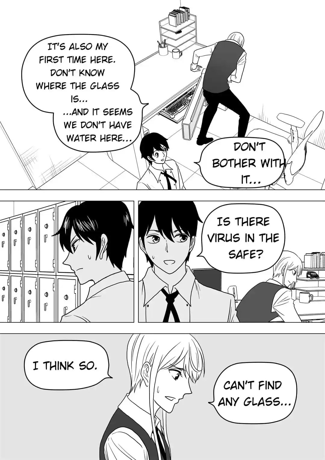Read Zheng (Colored) chapter 108 image 1 on Lezhin
