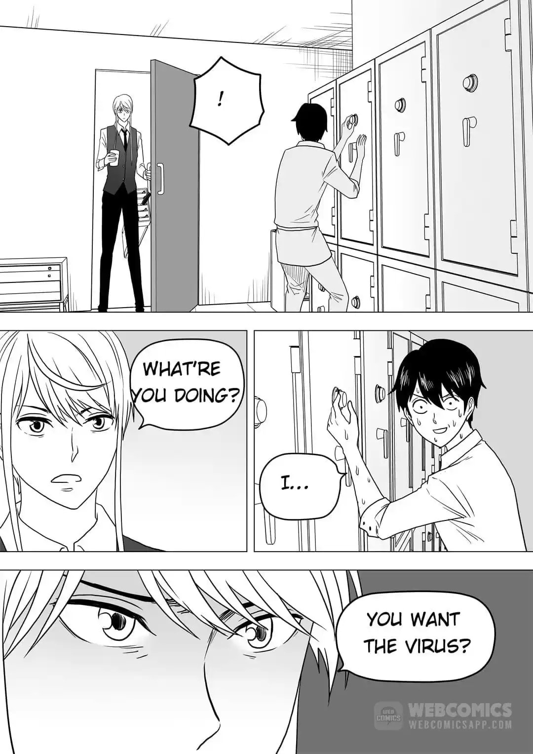 Read Zheng (Colored) chapter 108 image 4 on Lezhin