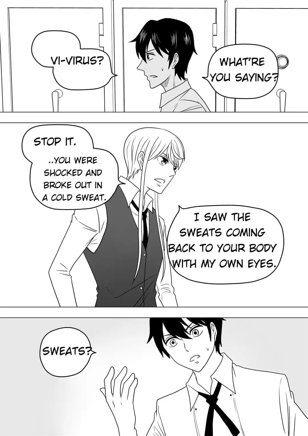 Read Zheng (Colored) chapter 108 image 6 on Lezhin