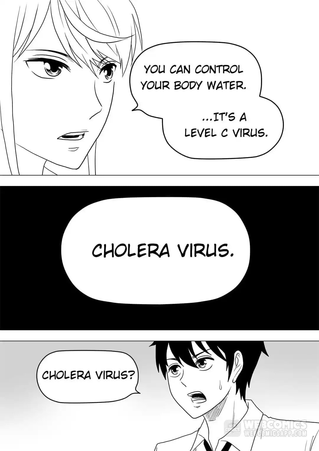 Read Zheng (Colored) chapter 108 image 8 on Lezhin
