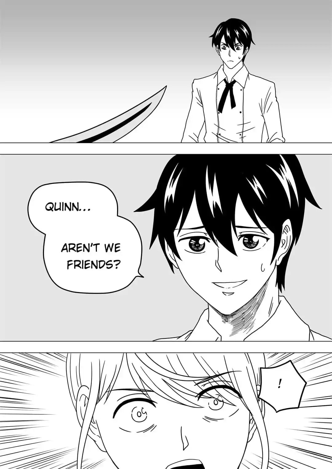 Read Zheng (Colored) chapter 109 image 1 on Lezhin