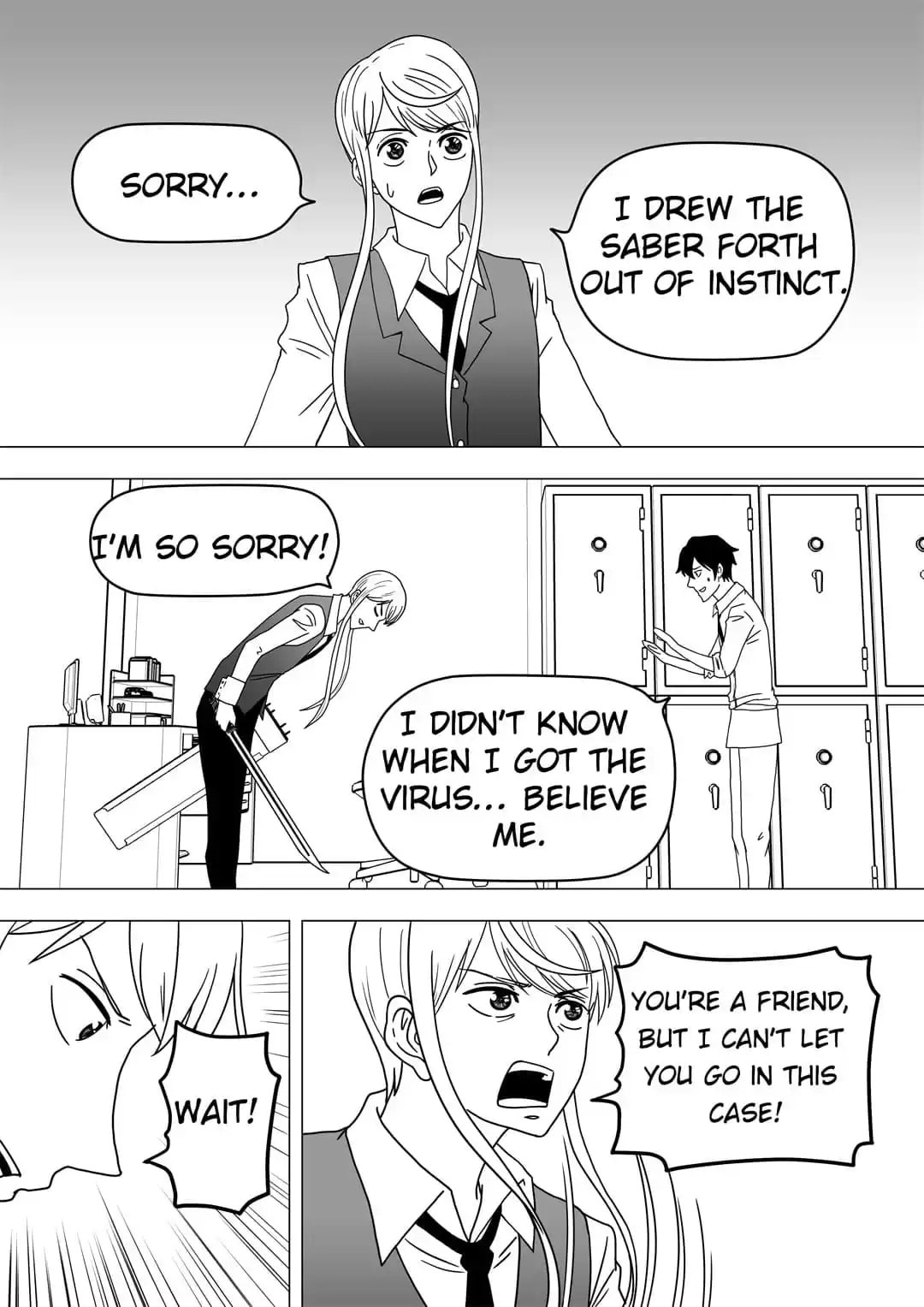 Read Zheng (Colored) chapter 109 image 2 on Lezhin