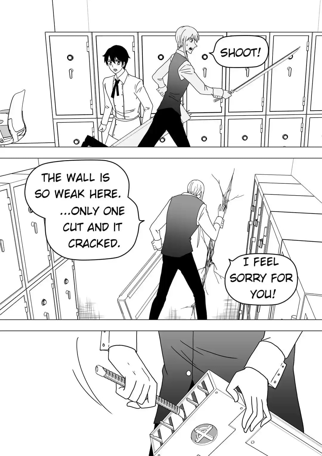 Read Zheng (Colored) chapter 109 image 5 on Lezhin