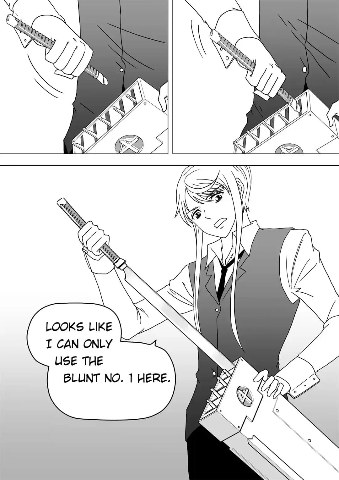 Read Zheng (Colored) chapter 109 image 6 on Lezhin