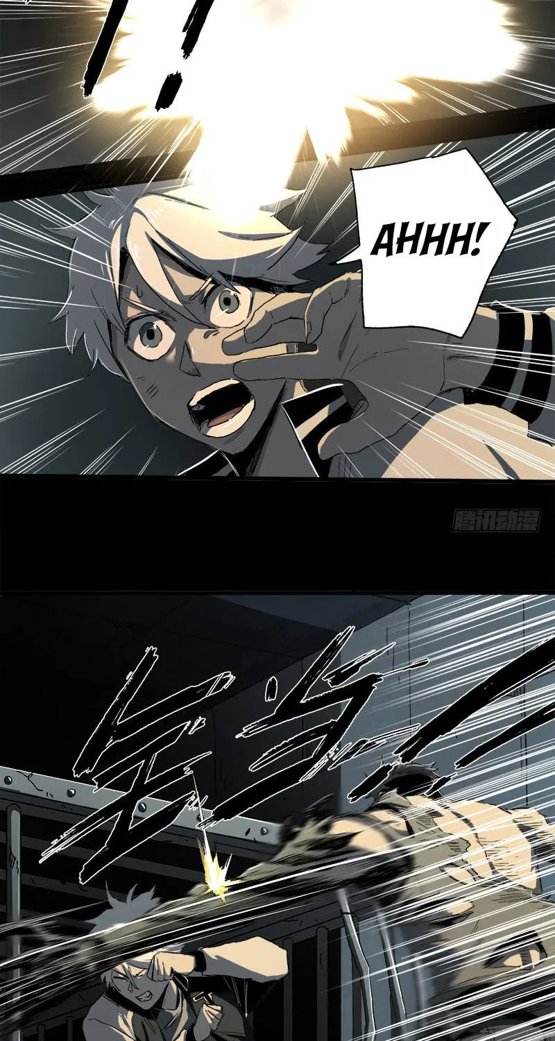 Read Zheng (Colored) chapter 11 image 18 on Lezhin