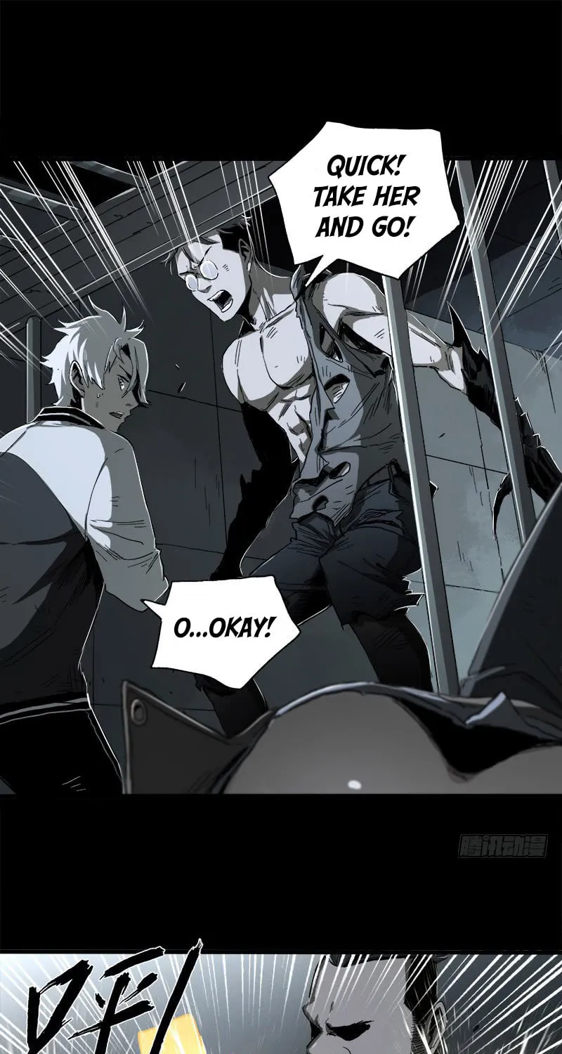 Read Zheng (Colored) chapter 11 image 20 on Lezhin