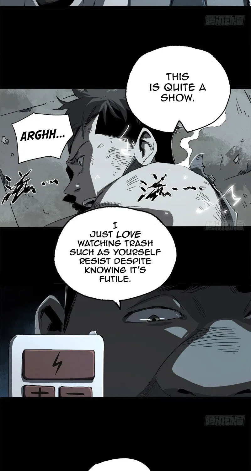 Read Zheng (Colored) chapter 11 image 28 on Lezhin