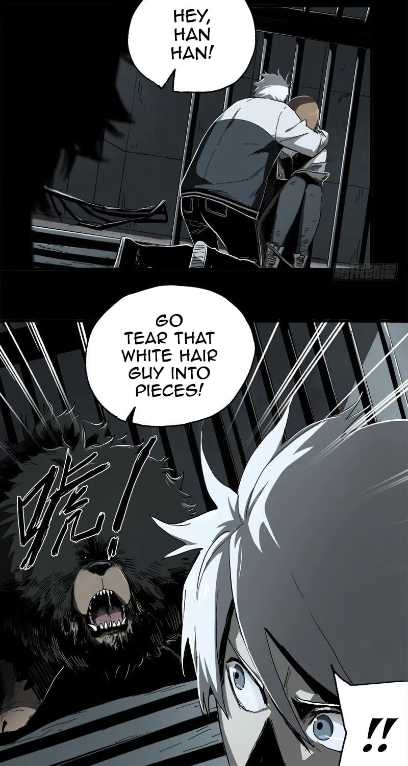 Read Zheng (Colored) chapter 11 image 29 on Lezhin