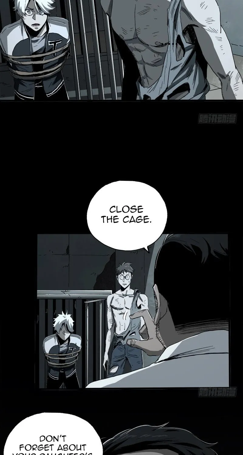 Read Zheng (Colored) chapter 11 image 3 on Lezhin
