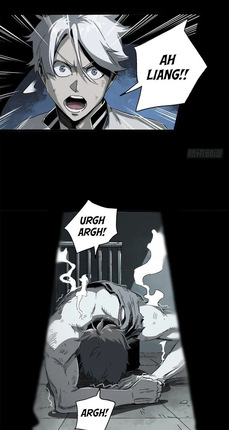 Read Zheng (Colored) chapter 11 image 32 on Lezhin