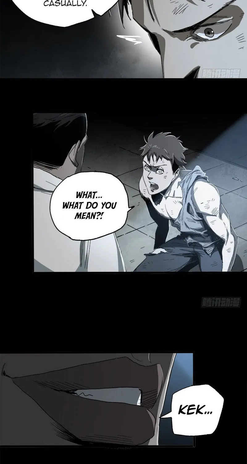 Read Zheng (Colored) chapter 11 image 34 on Lezhin