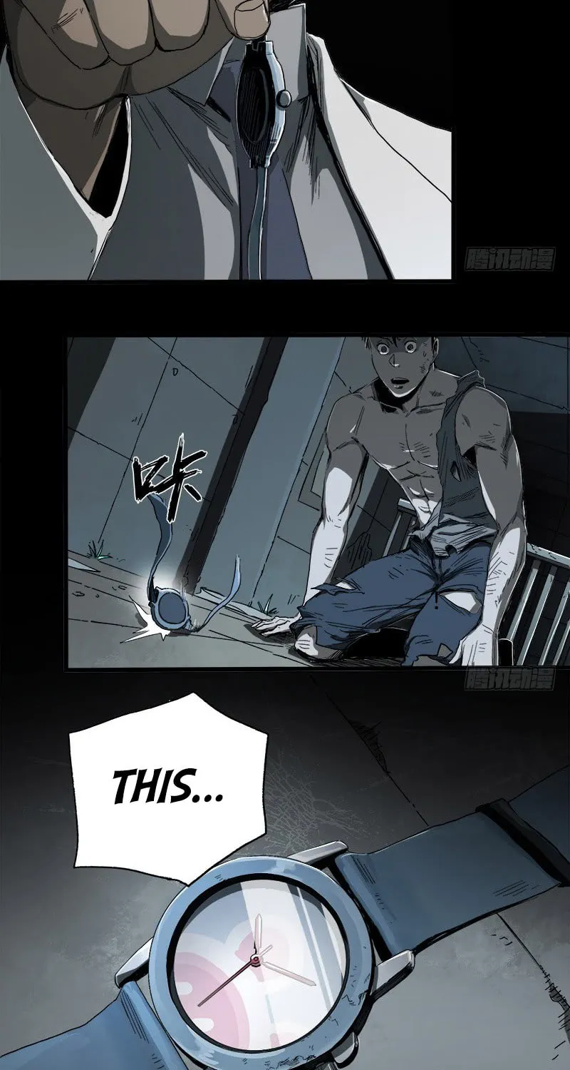 Read Zheng (Colored) chapter 11 image 41 on Lezhin