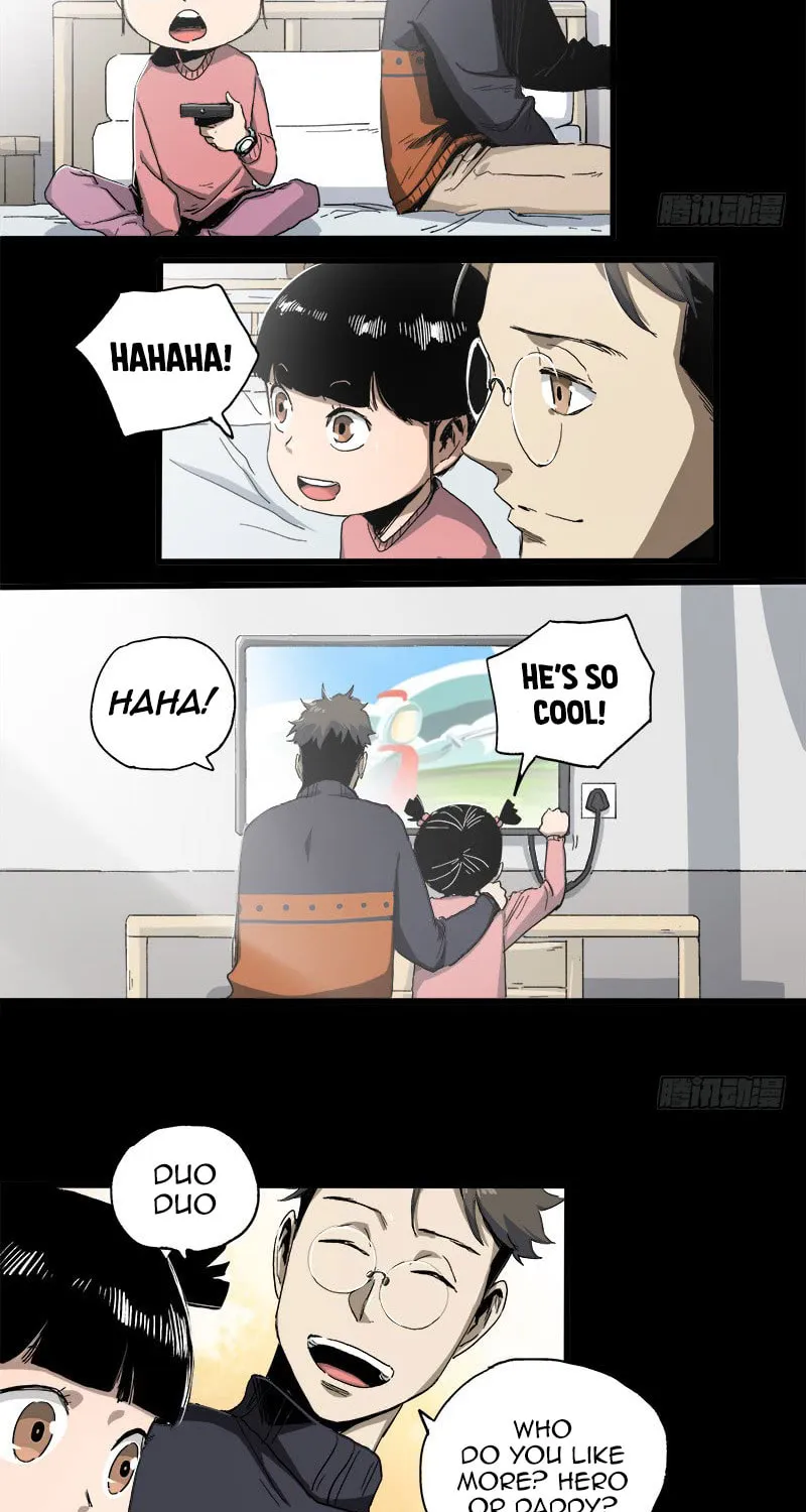 Read Zheng (Colored) chapter 11 image 8 on Lezhin
