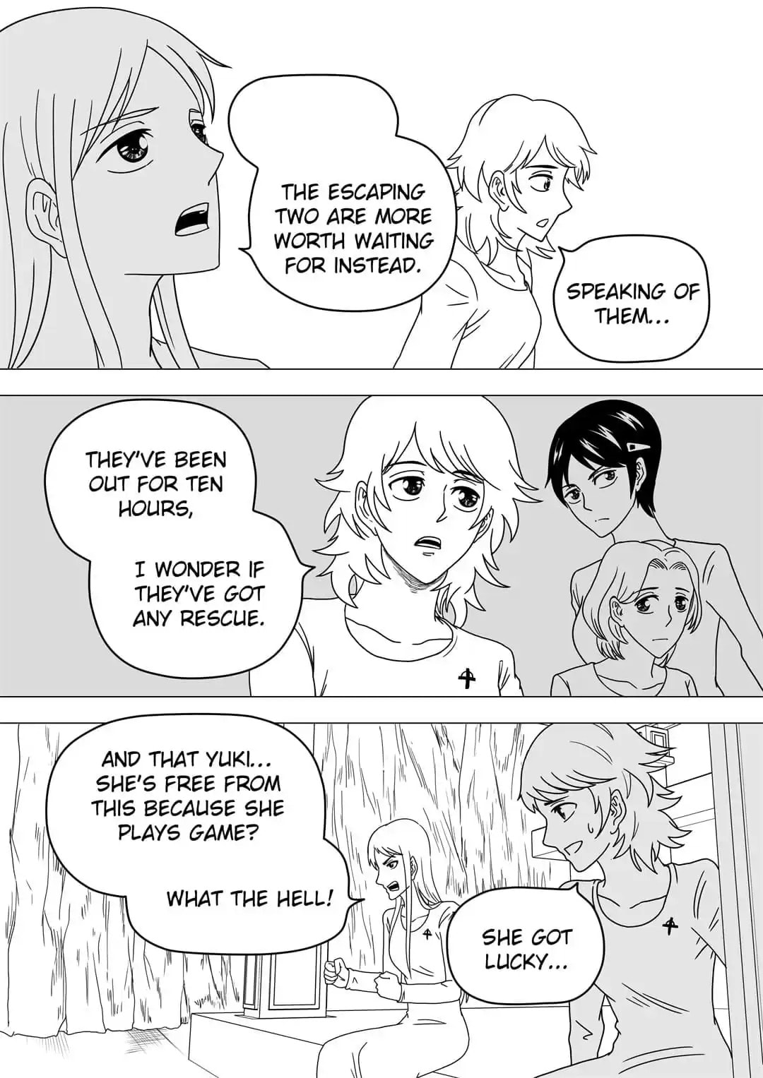 Read Zheng (Colored) chapter 111 image 2 on Lezhin