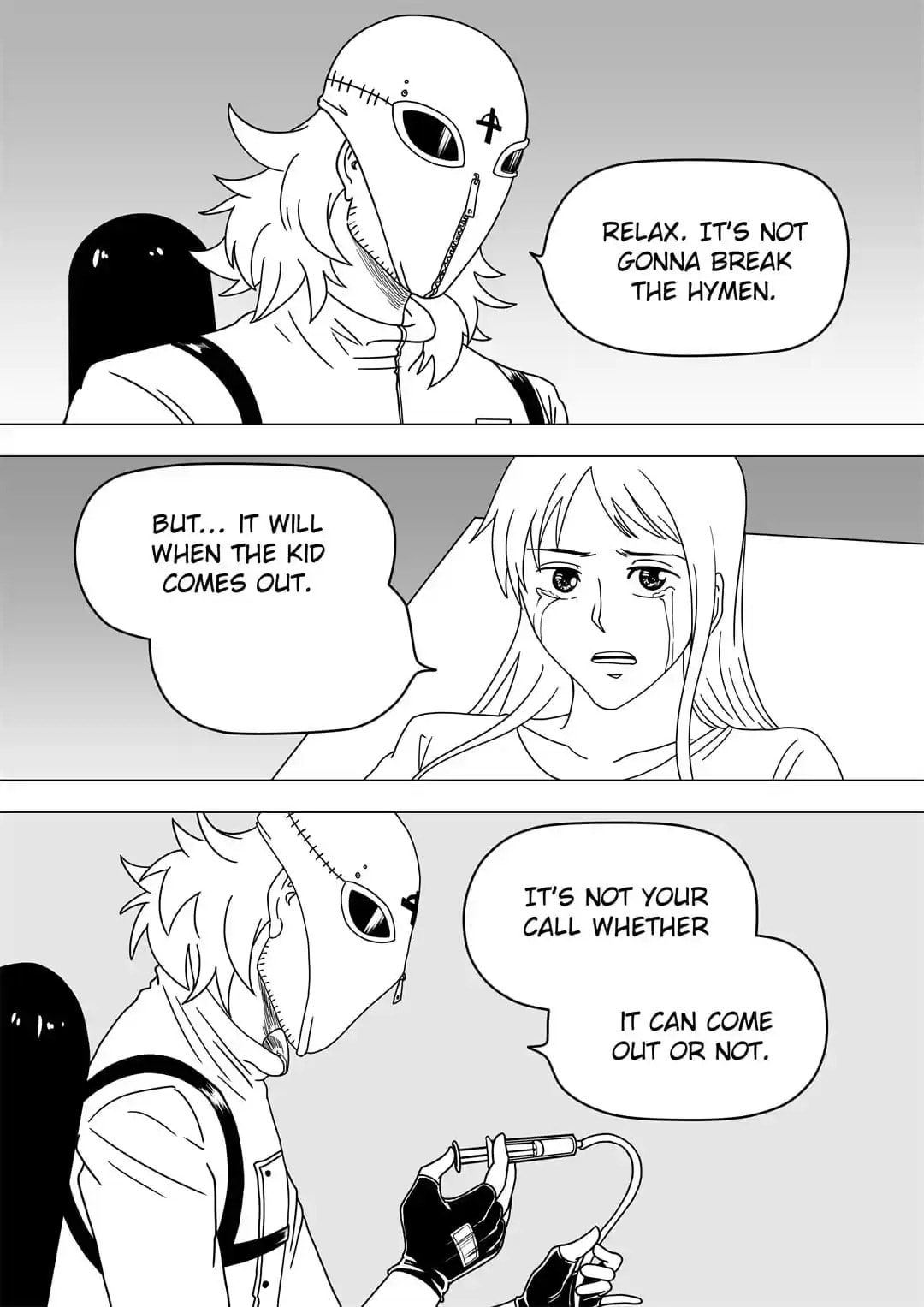 Read Zheng (Colored) chapter 114 image 5 on Lezhin
