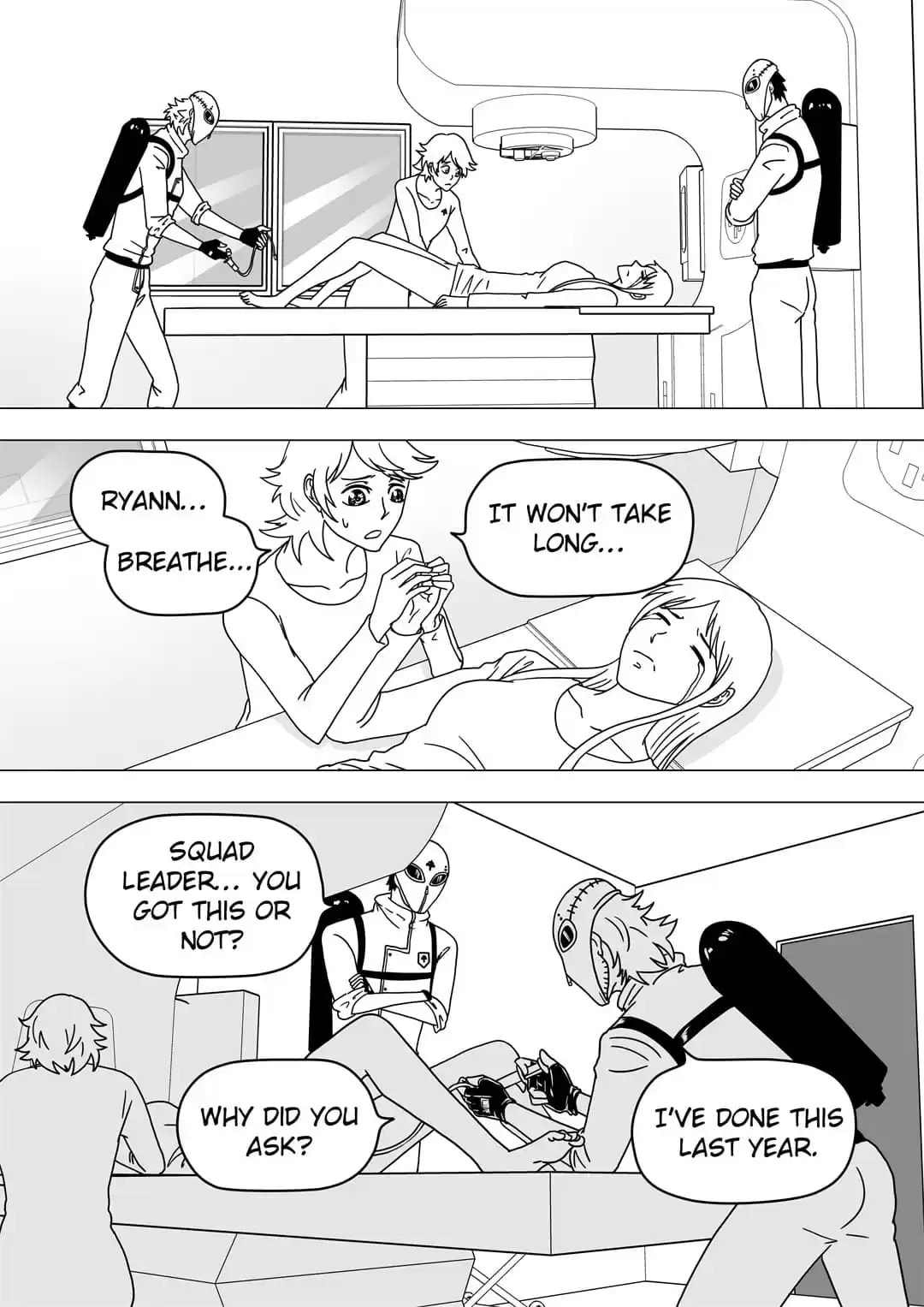 Read Zheng (Colored) chapter 114 image 6 on Lezhin