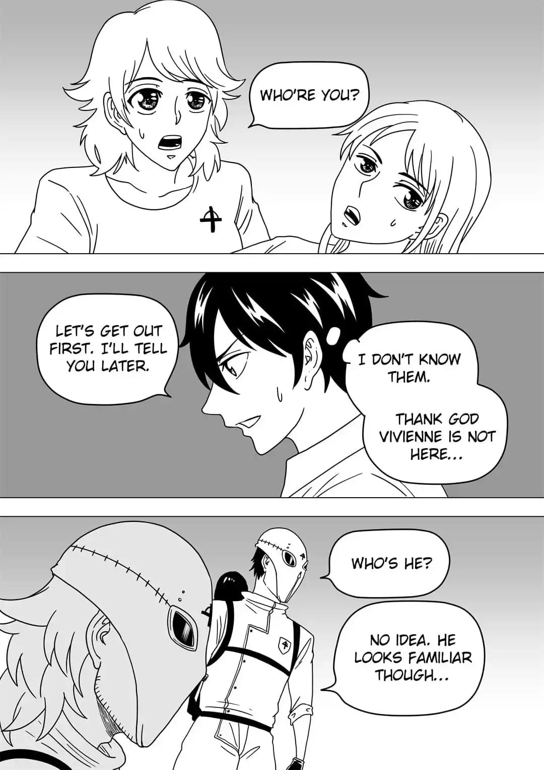 Read Zheng (Colored) chapter 115 image 6 on Lezhin