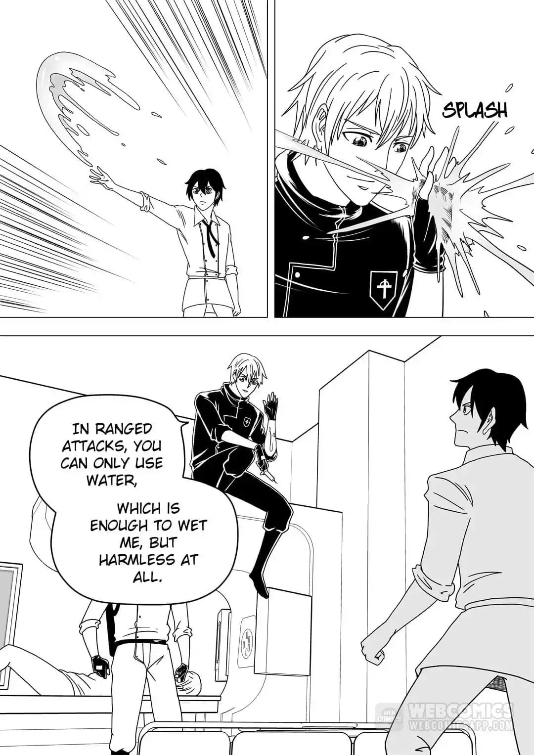 Read Zheng (Colored) chapter 117 image 4 on Lezhin