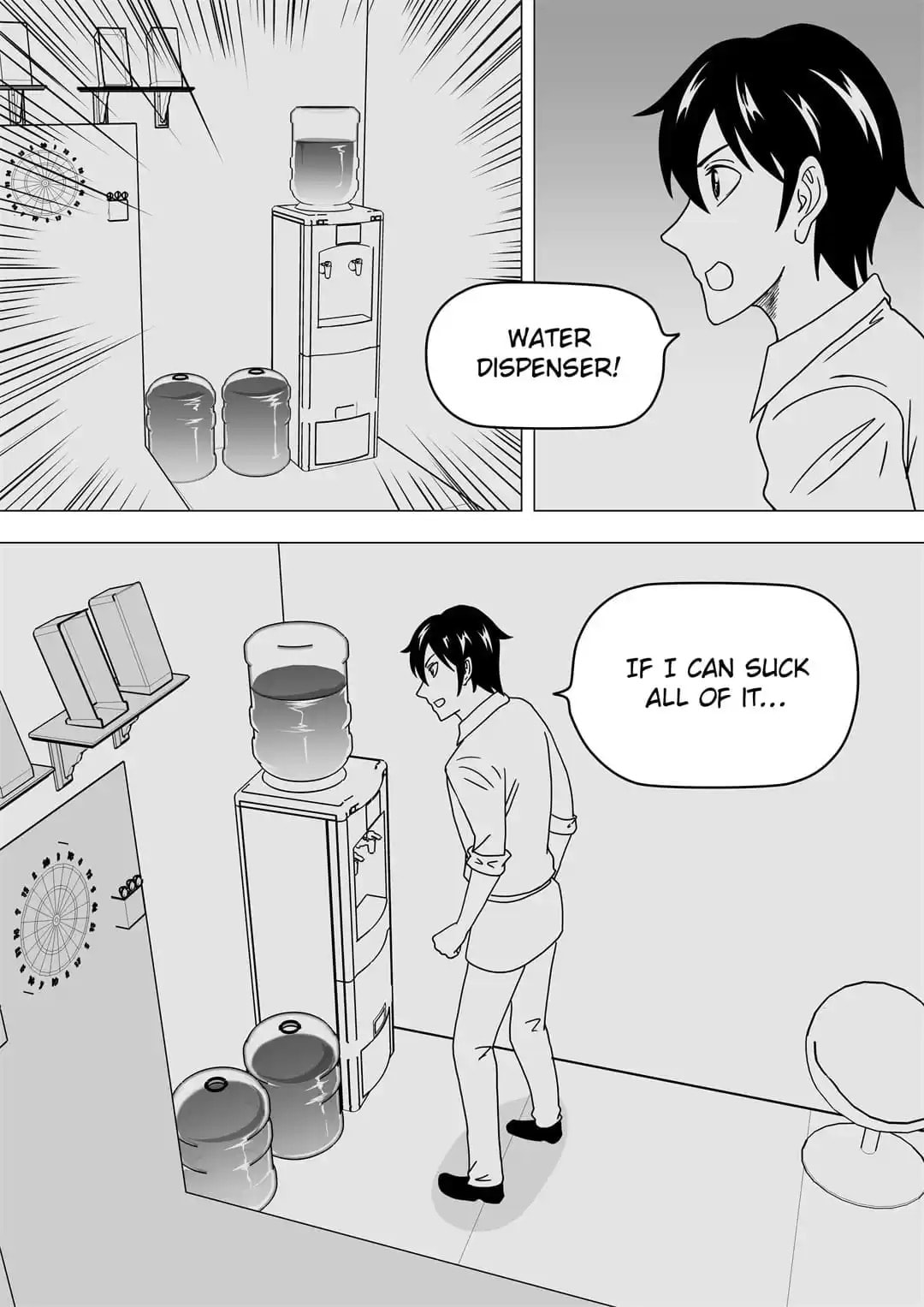 Read Zheng (Colored) chapter 117 image 6 on Lezhin