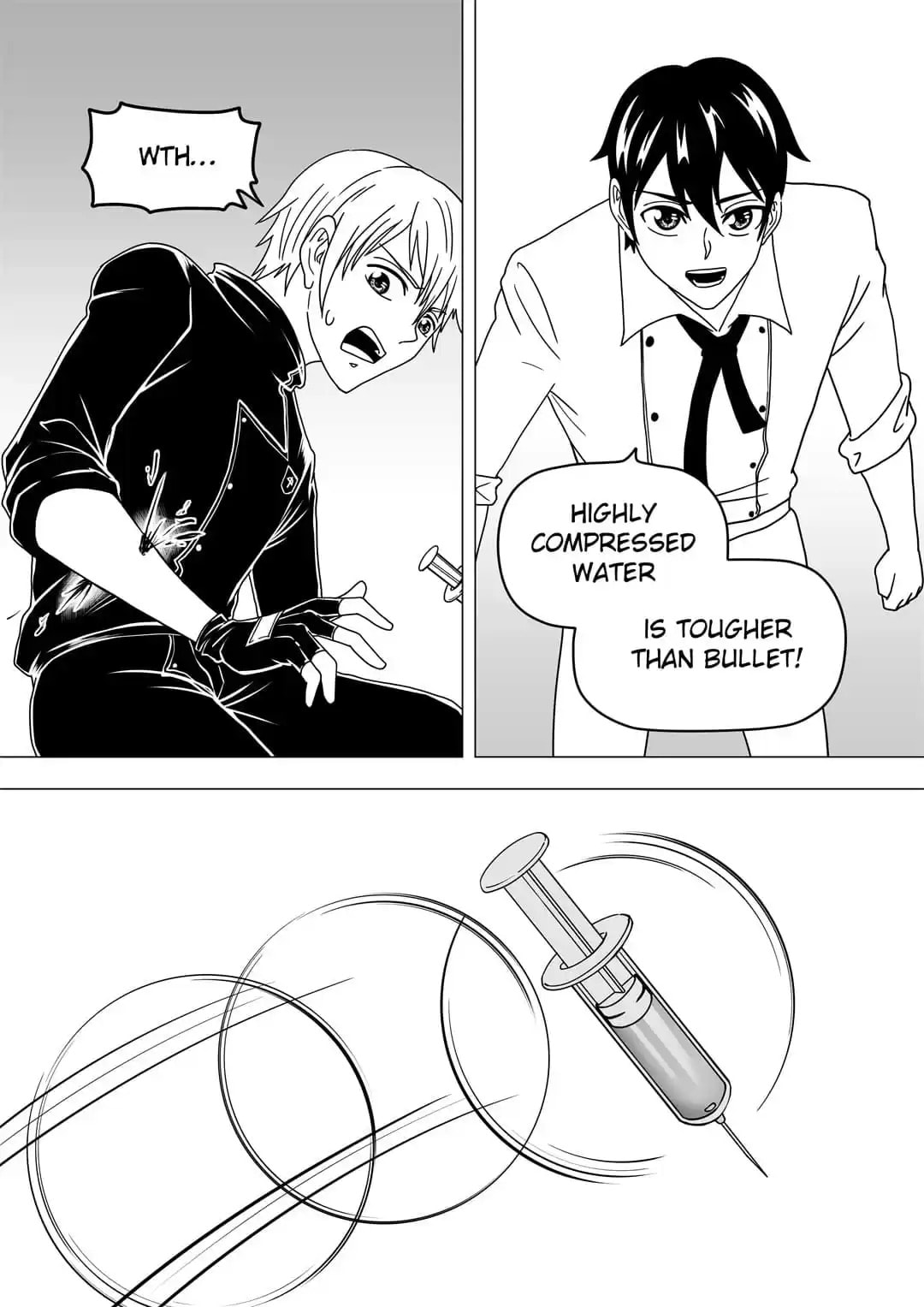 Read Zheng (Colored) chapter 118 image 1 on Lezhin