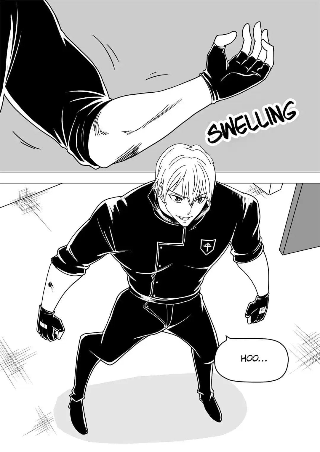 Read Zheng (Colored) chapter 119 image 1 on Lezhin