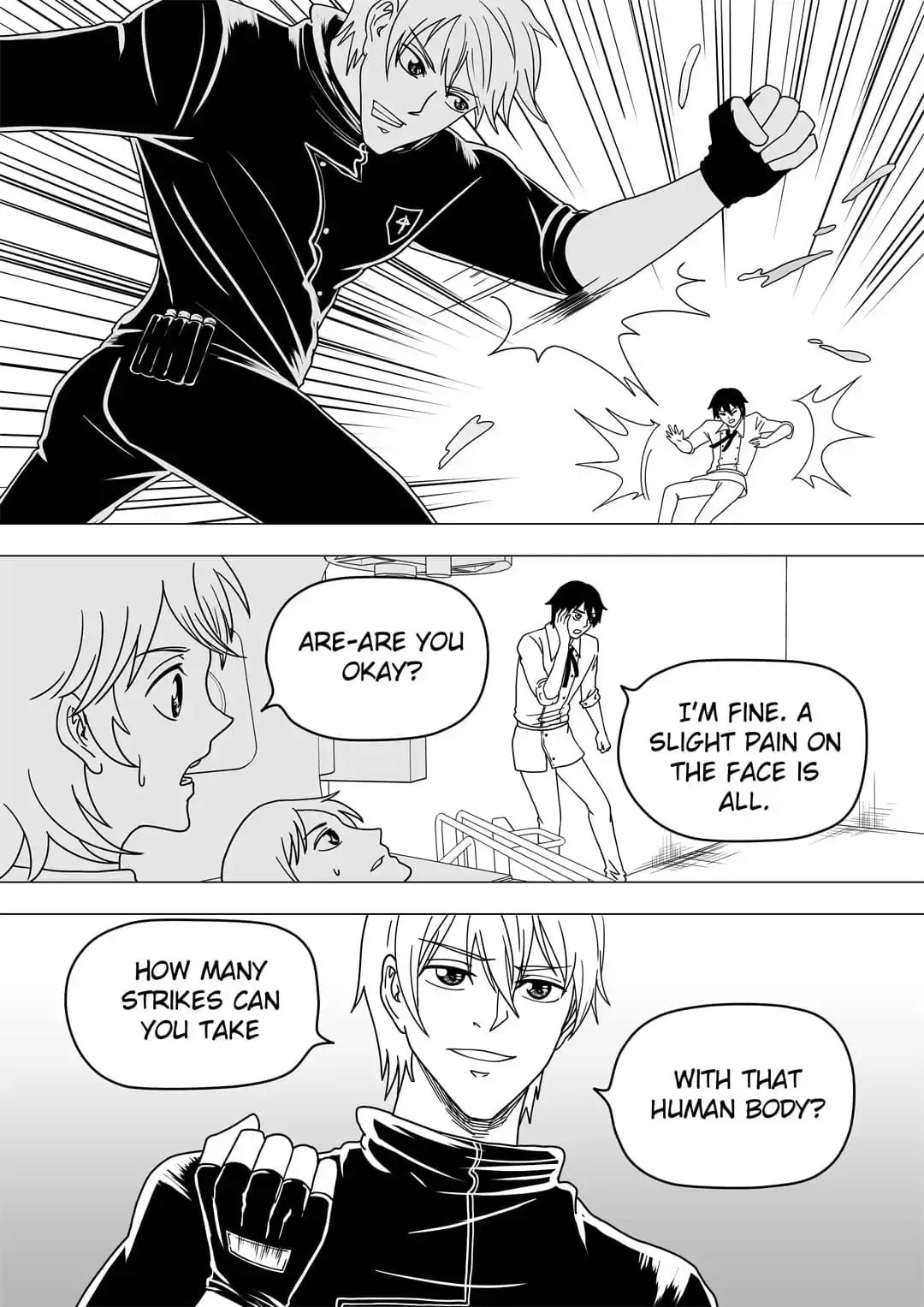 Read Zheng (Colored) chapter 119 image 7 on Lezhin