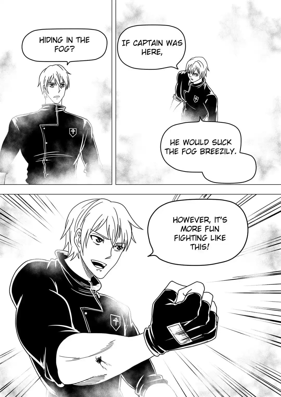 Read Zheng (Colored) chapter 119 image 9 on Lezhin