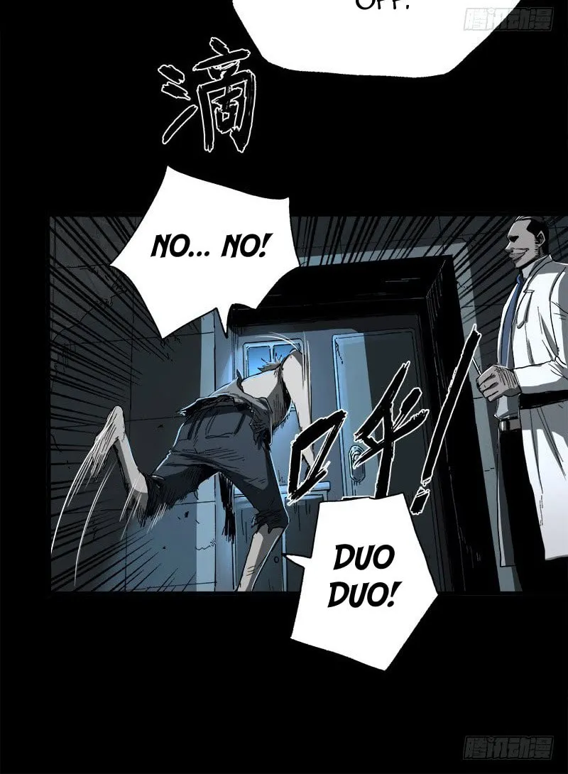 Read Zheng (Colored) chapter 12 image 14 on Lezhin