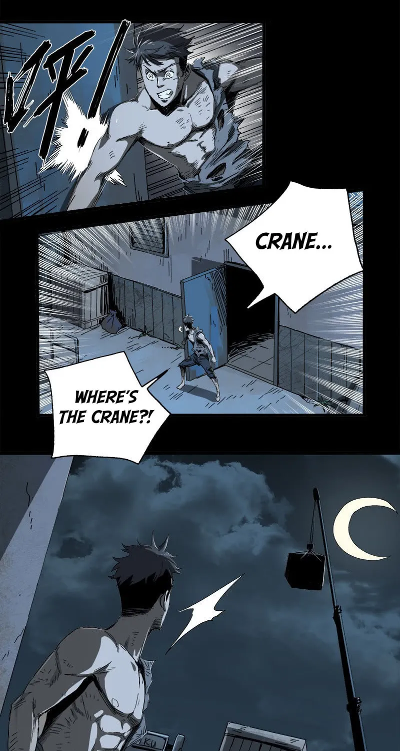 Read Zheng (Colored) chapter 12 image 15 on Lezhin