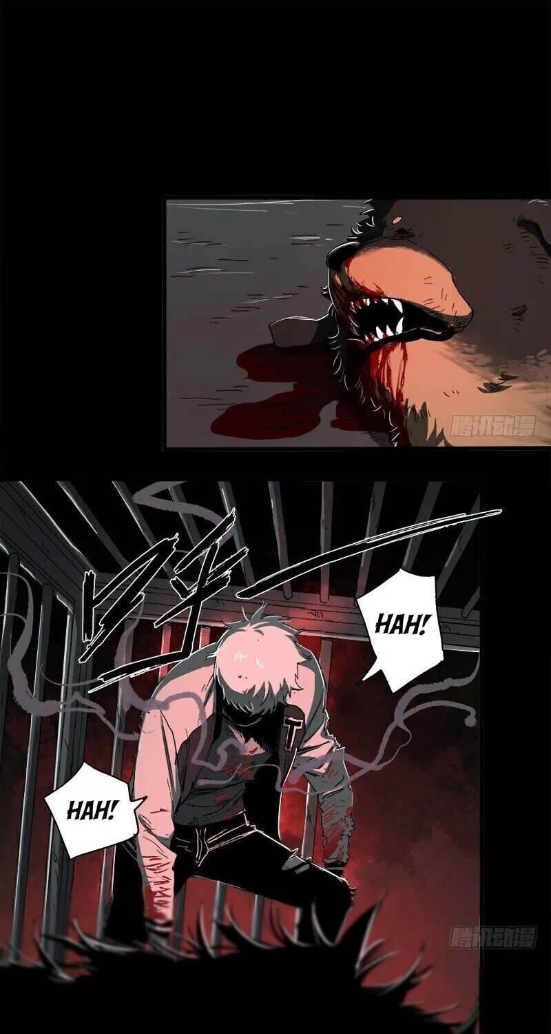 Read Zheng (Colored) chapter 12 image 28 on Lezhin
