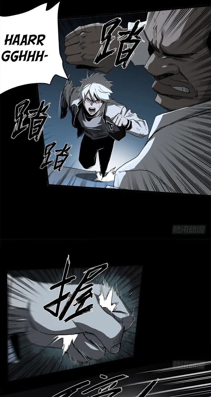 Read Zheng (Colored) chapter 12 image 34 on Lezhin