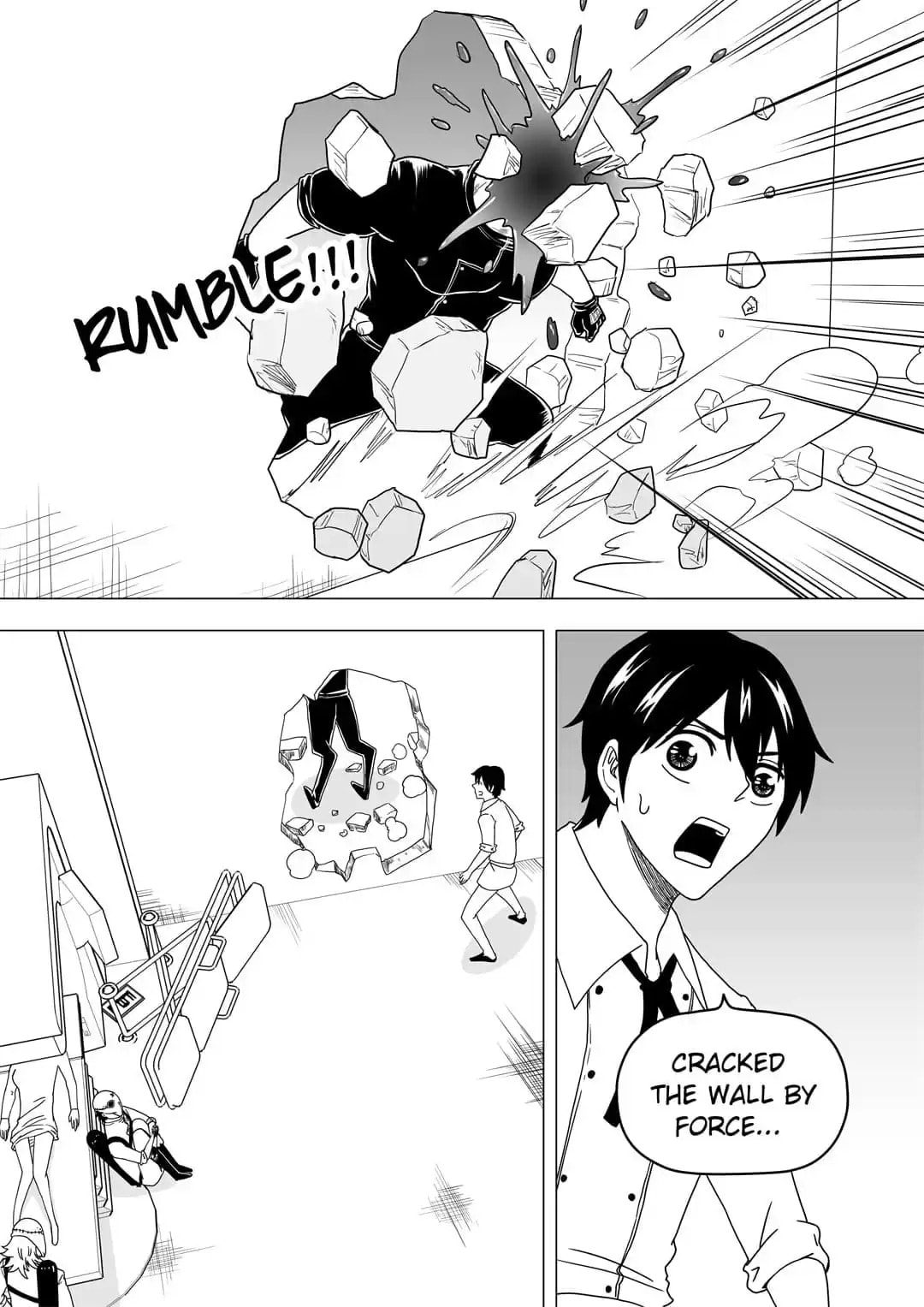 Read Zheng (Colored) chapter 122 image 3 on Lezhin