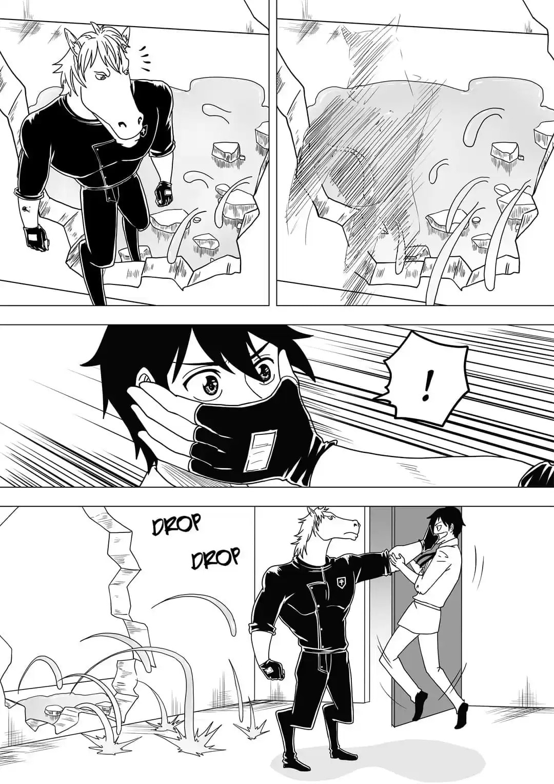 Read Zheng (Colored) chapter 122 image 6 on Lezhin
