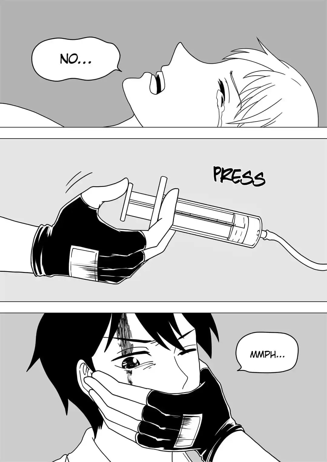 Read Zheng (Colored) chapter 122 image 9 on Lezhin