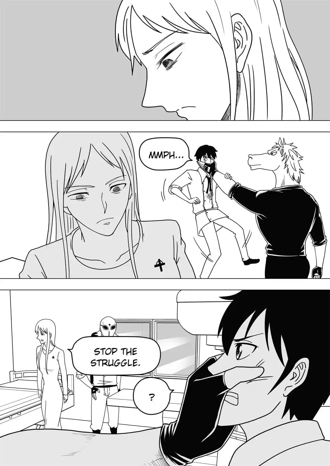 Read Zheng (Colored) chapter 123 image 1 on Lezhin