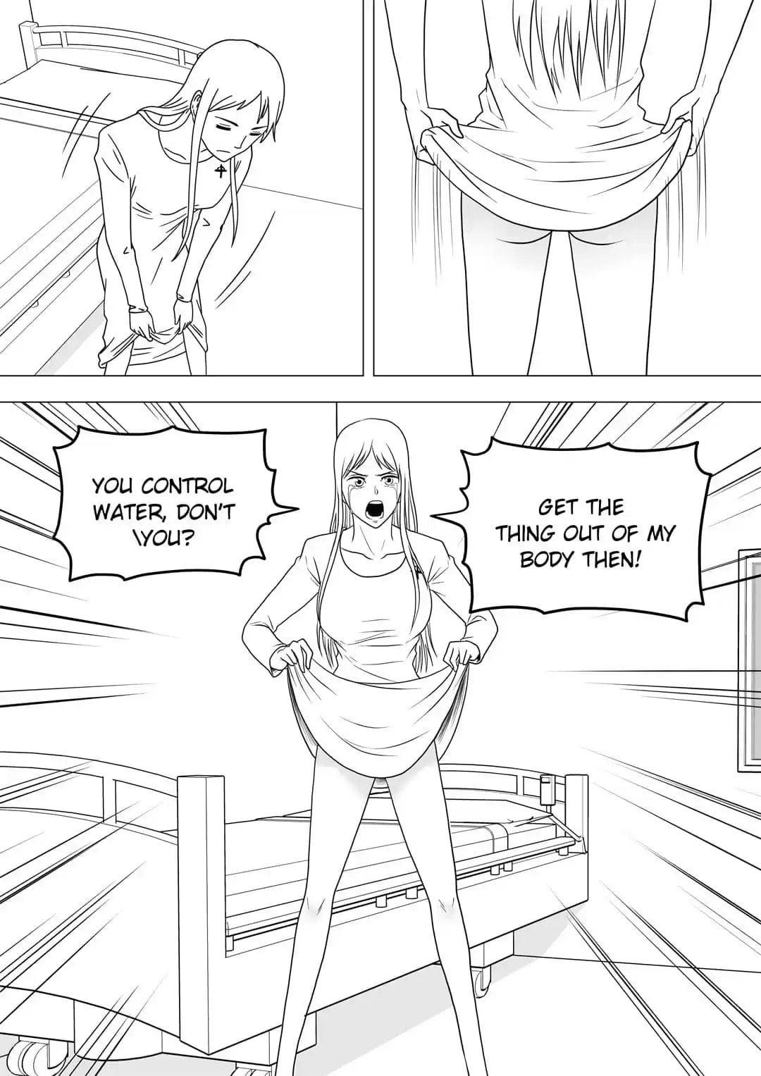 Read Zheng (Colored) chapter 123 image 3 on Lezhin