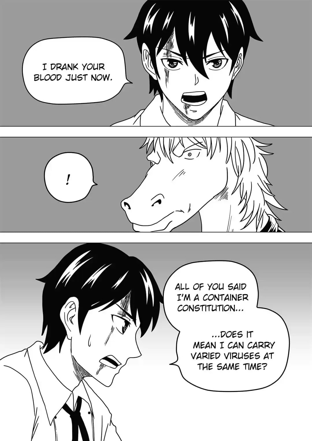 Read Zheng (Colored) chapter 123 image 7 on Lezhin