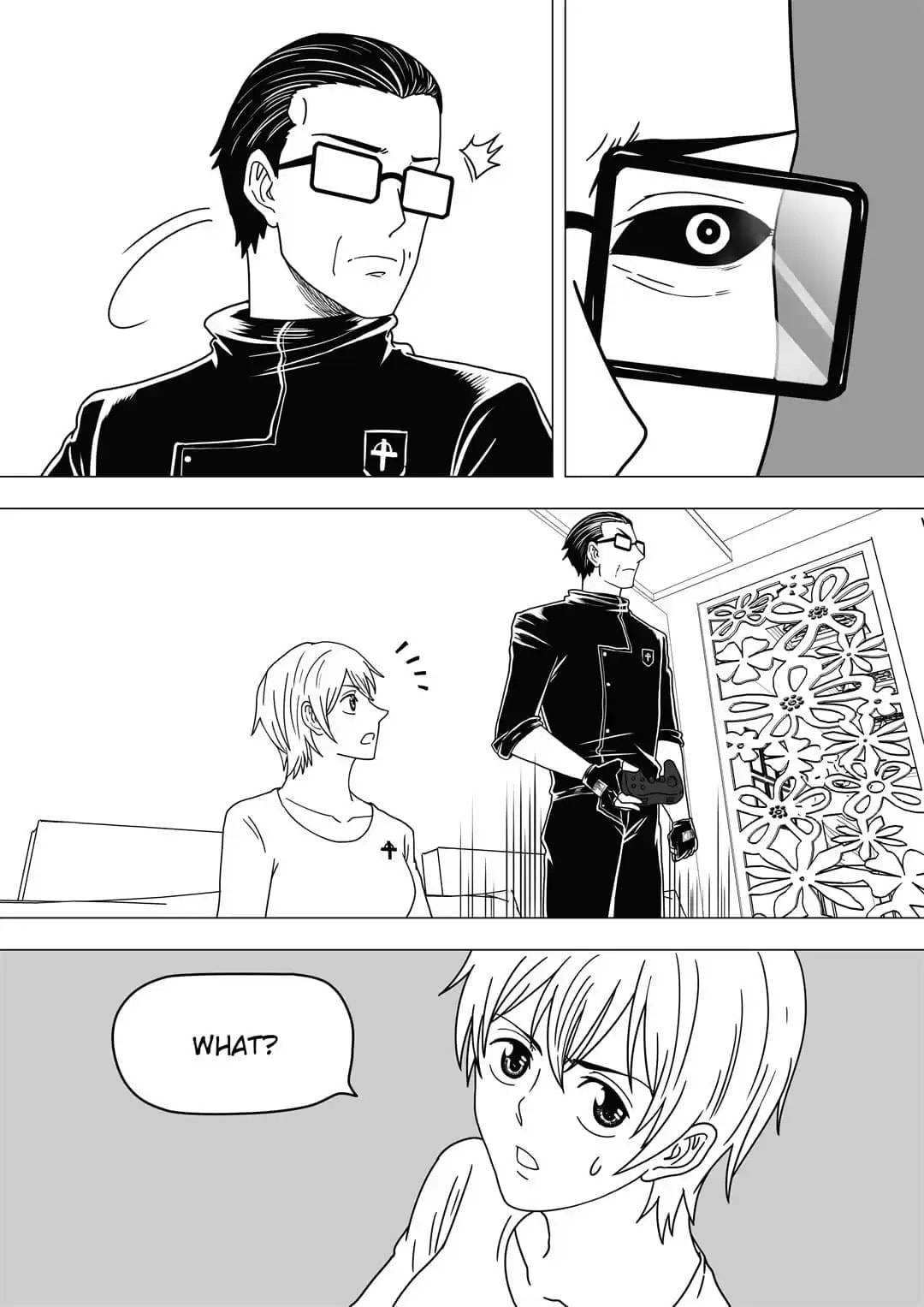 Read Zheng (Colored) chapter 125 image 1 on Lezhin
