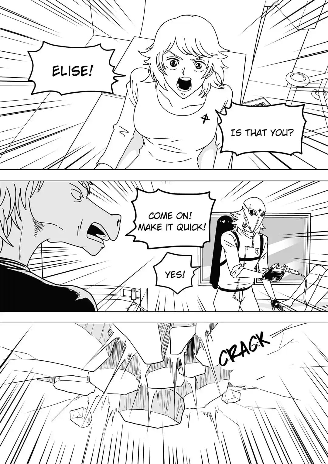 Read Zheng (Colored) chapter 125 image 10 on Lezhin
