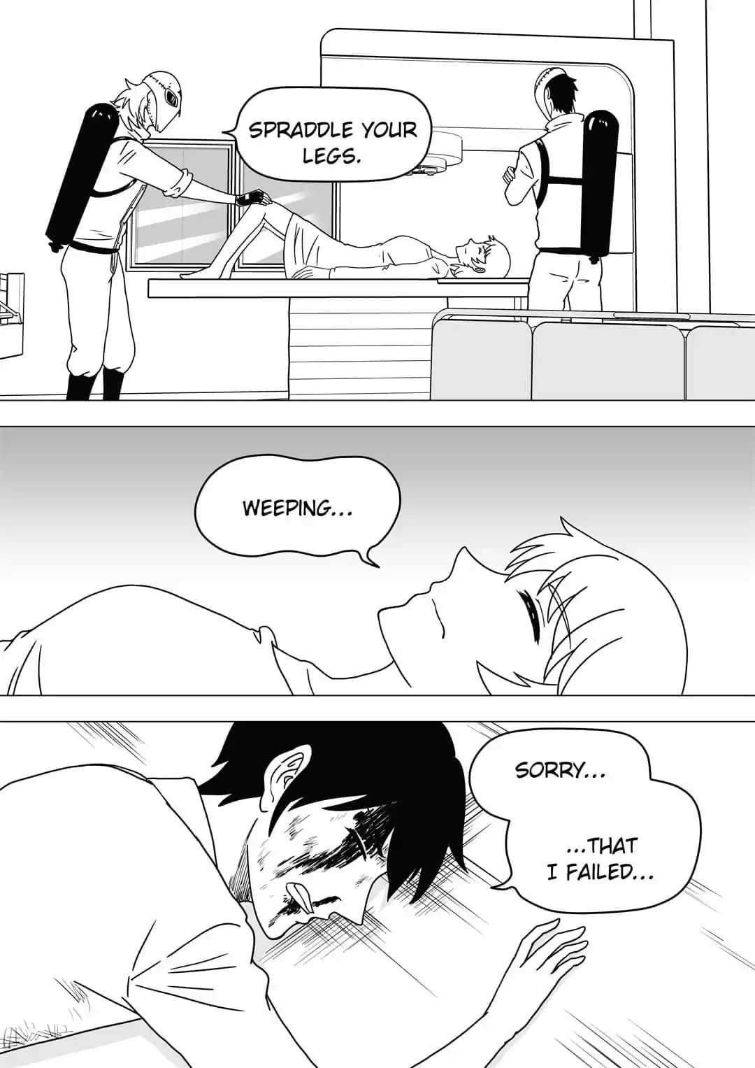 Read Zheng (Colored) chapter 125 image 7 on Lezhin