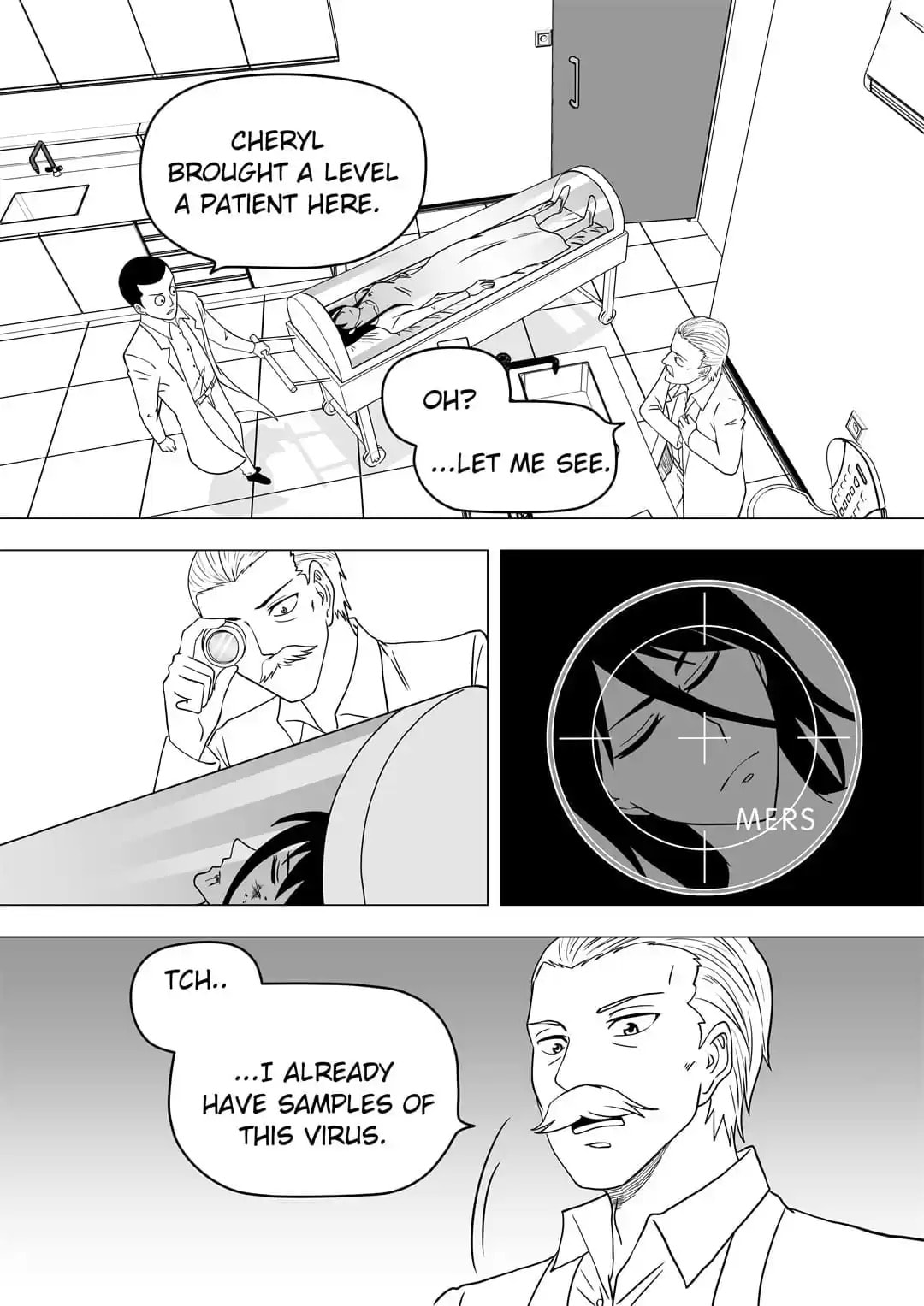 Read Zheng (Colored) chapter 127 image 6 on Lezhin