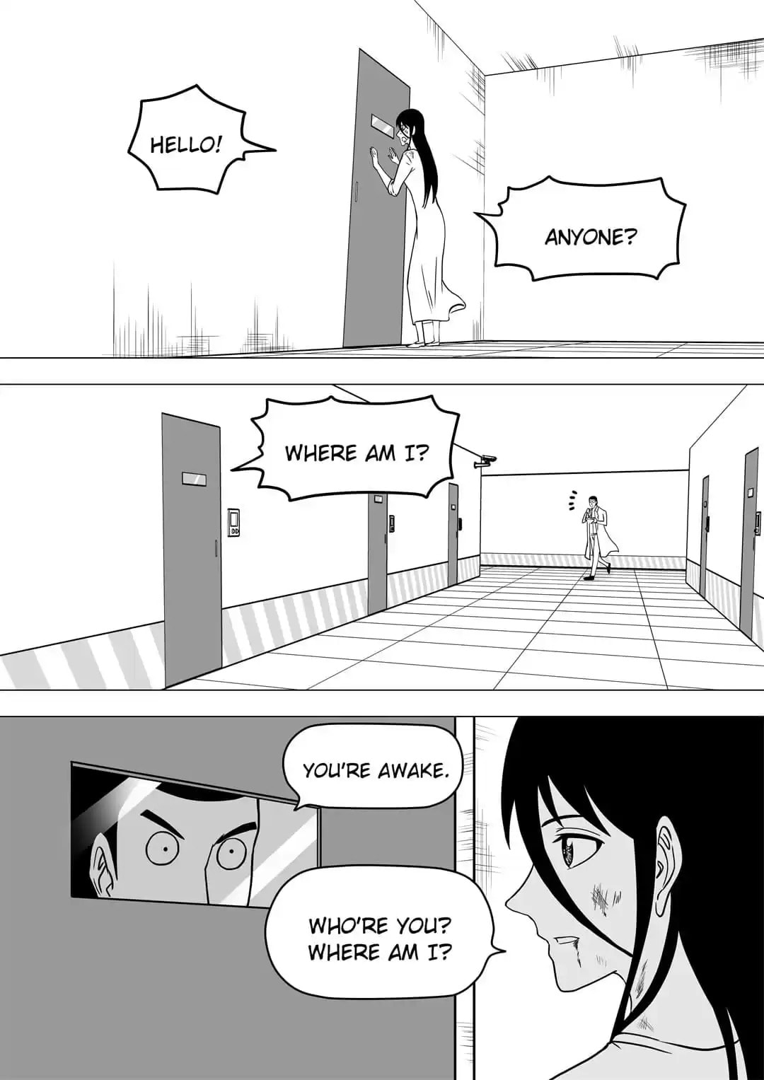 Read Zheng (Colored) chapter 128 image 1 on Lezhin