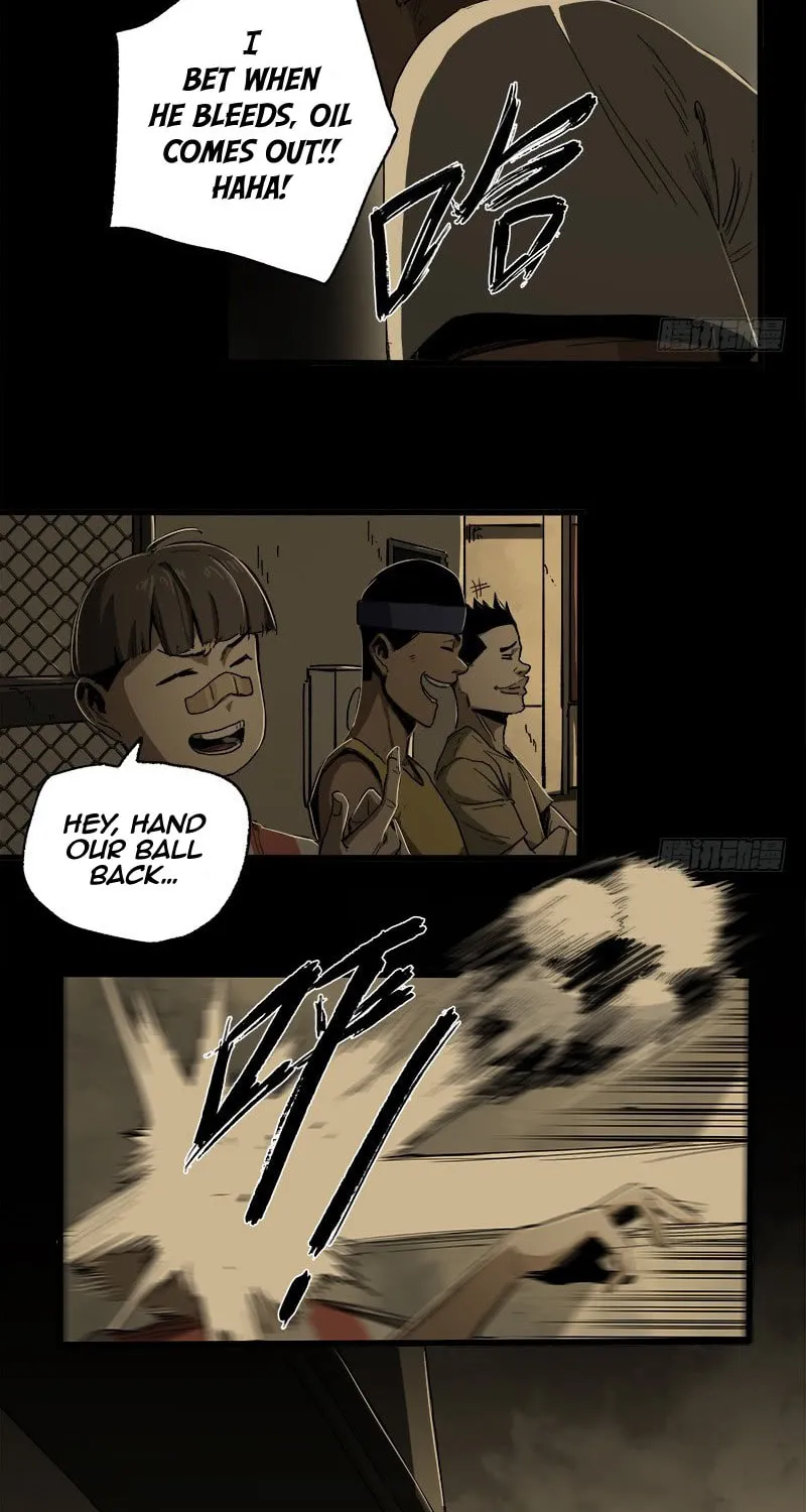 Read Zheng (Colored) chapter 13.2 image 22 on Lezhin