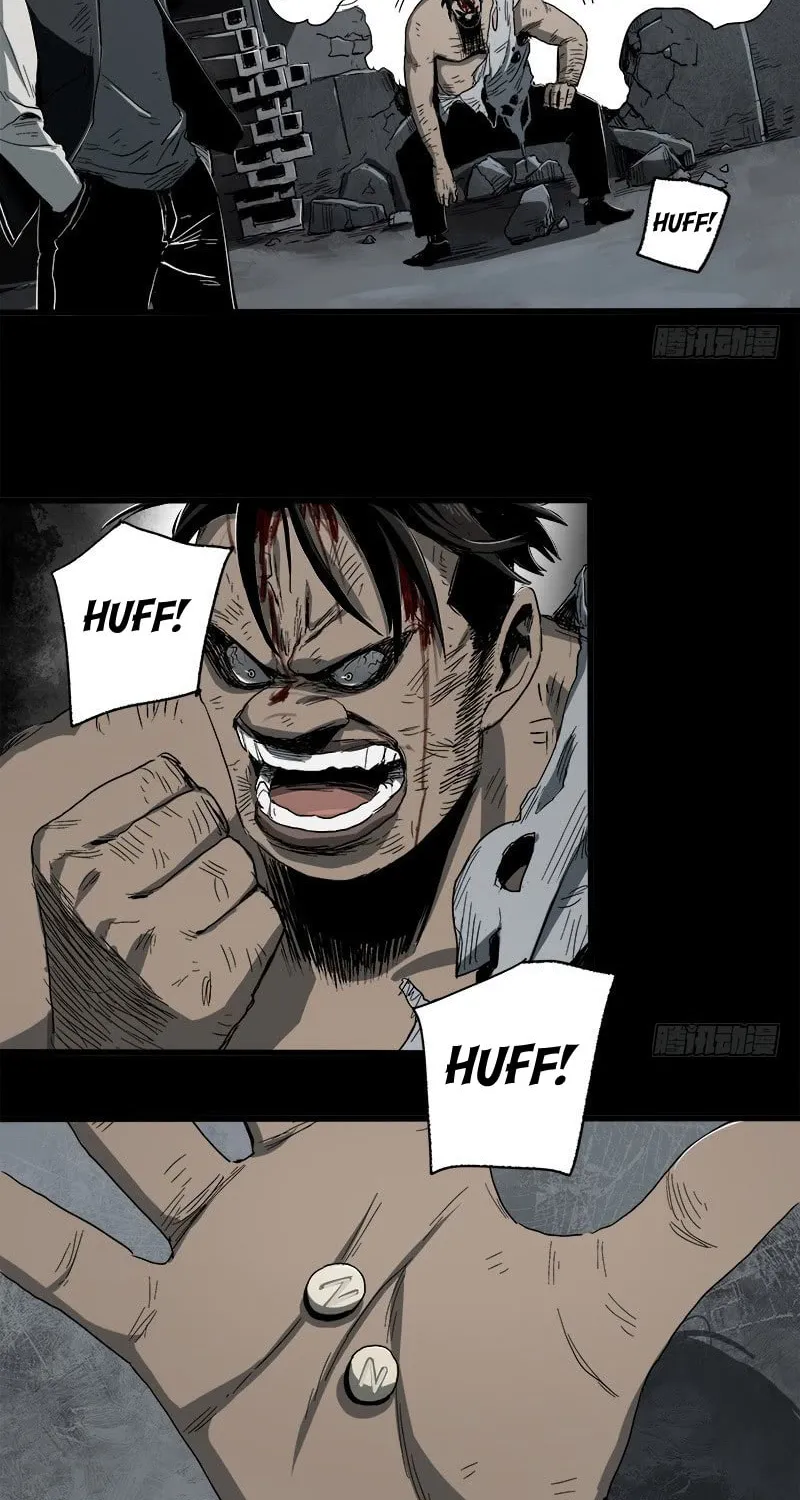 Read Zheng (Colored) chapter 13.2 image 30 on Lezhin