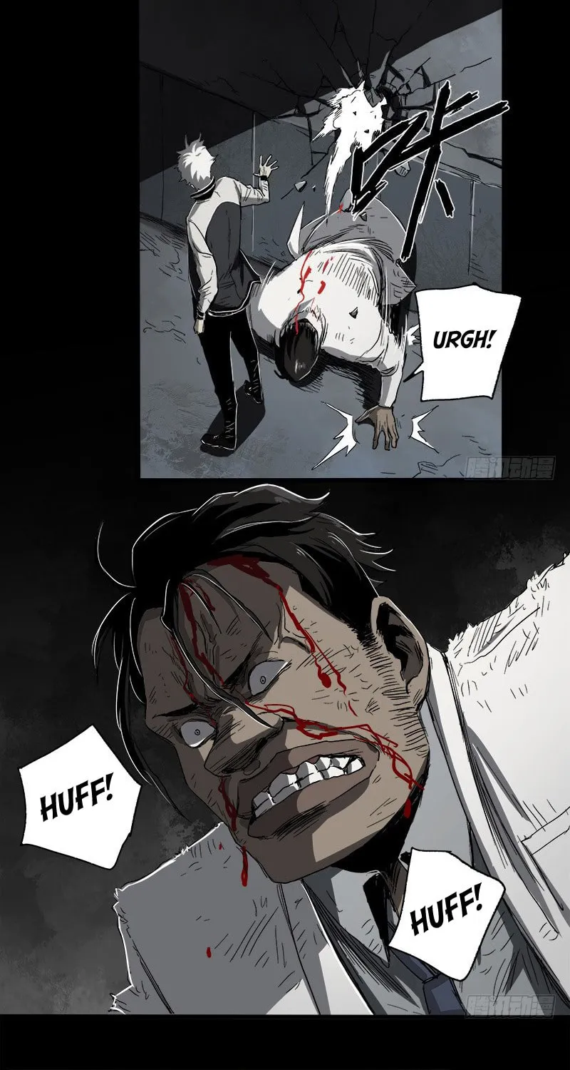 Read Zheng (Colored) chapter 13.2 image 4 on Lezhin