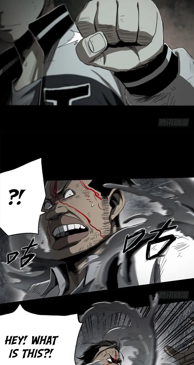 Read Zheng (Colored) chapter 13.2 image 9 on Lezhin